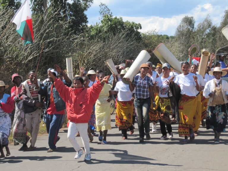 Famadihana: Madagascar’s Sacred Festival of Turning the Bones