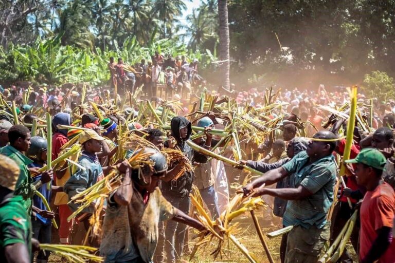Mwaka Kogwa: Zanzibar’s Fiery New Year Festival Where Banana Stems Settle Scores