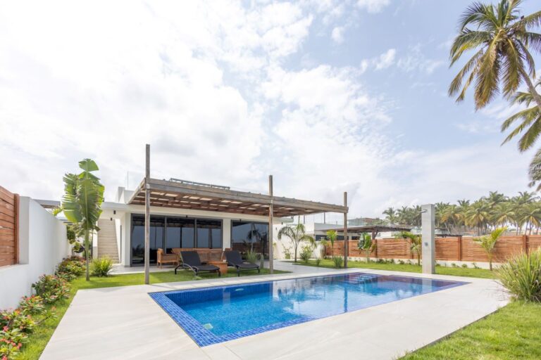 Till’s Beach Resort: A Perfect Blend of Natural Beauty, and Cultural Charm on Ghana’s West Coast