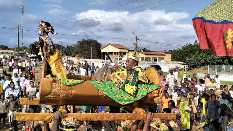 No Masks, No Lies: The Truth-Seeking Abissa Carnival of Côte d’Ivoire