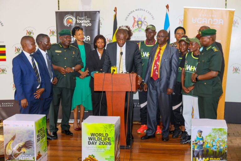 Explore Uganda’s Natural Pharmacy: World Wildlife Day Celebrations Begin