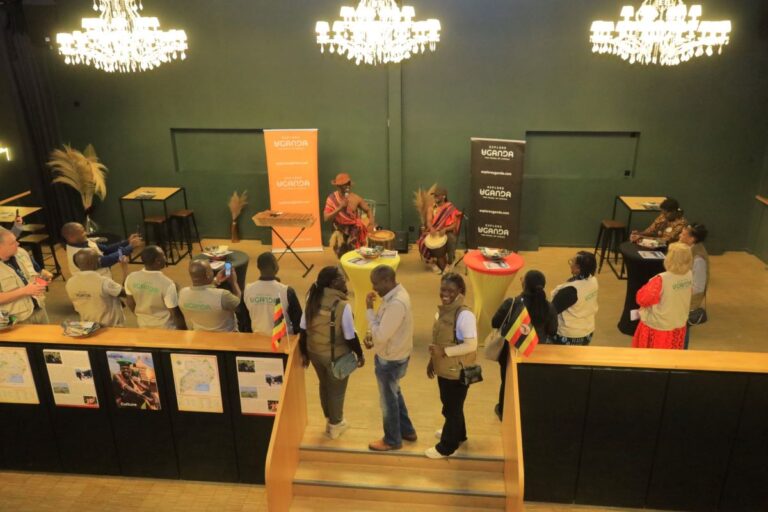 Uganda Targets BENELUX Markets as Gorilla Roadshow Kicks off in Luxembourg