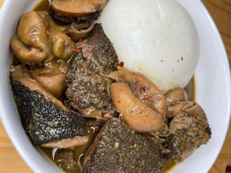 Inyama Yangaphakathi: Flavour Lives on the Inside