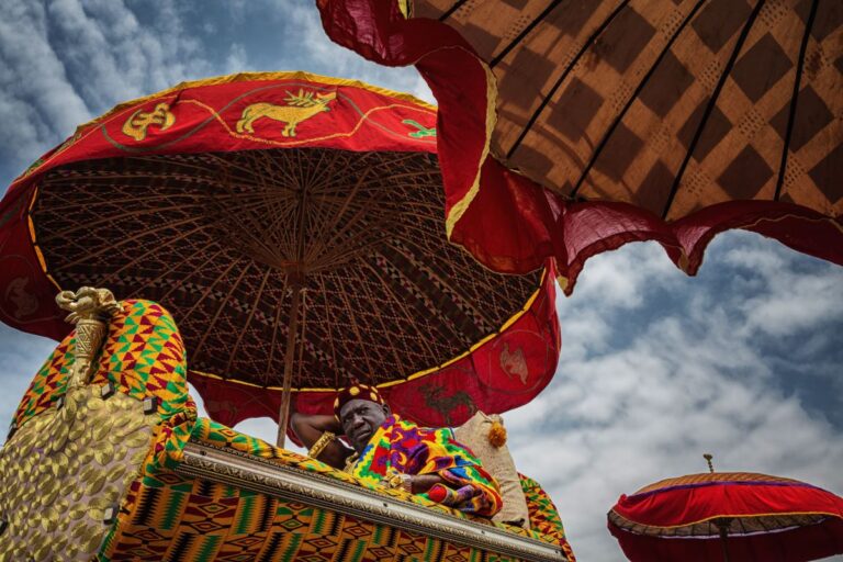 Celebrating Renewal: Cape Coast’s Ancient Fetu Afahye Festival