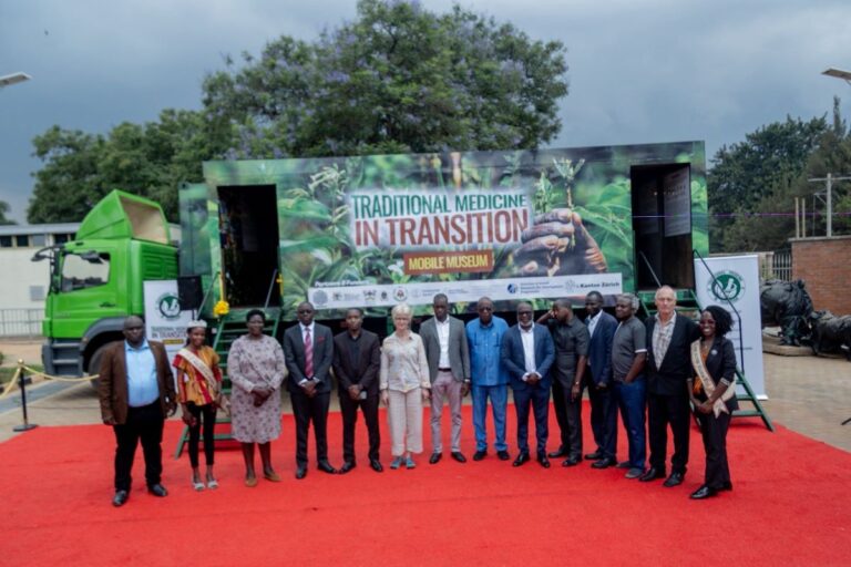 Traditional Medicine in Transition: A Mobile Museum for Uganda’s Communities