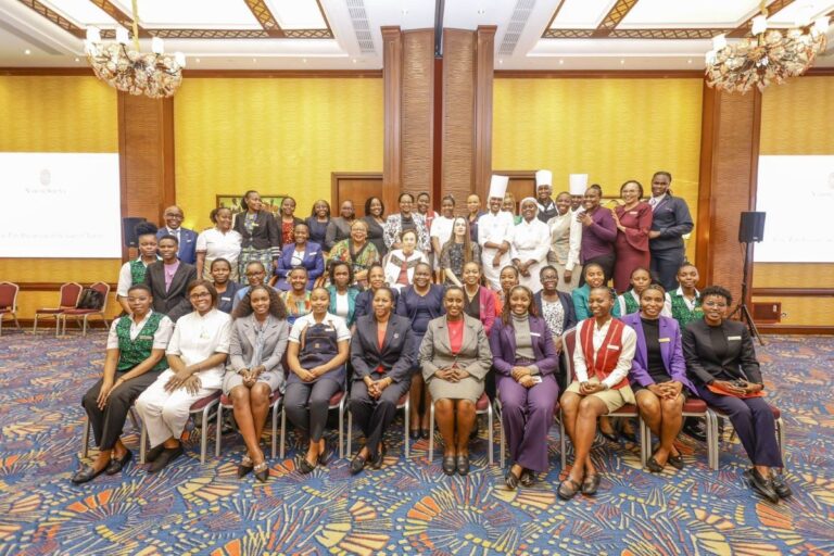IWD 2026: Nairobi Serena Hotel Hosts the Nobel Women’s Initiative