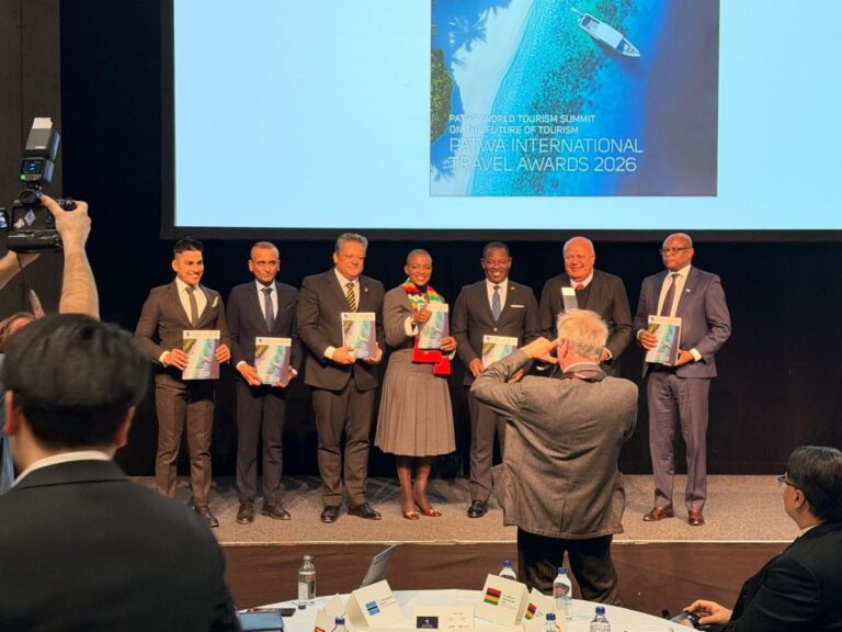 ITB Berlin 2026: Zimbabwe & Minister Rwodzi Win PATWA Awards in Double Triumph