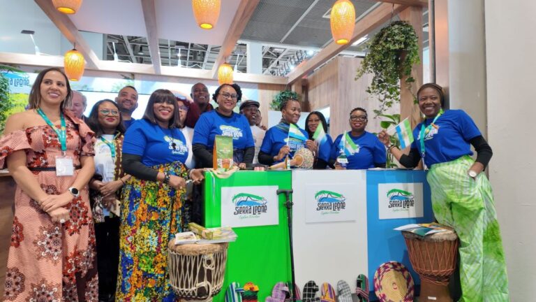 ITB Berlin 2026: Sierra Leone Forges Tourism Future with Partnerships, Plates & Policy