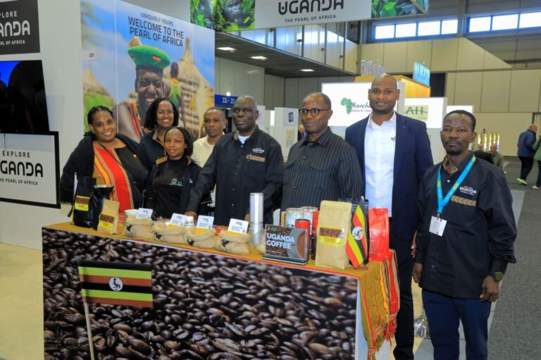 From Farm to Cup: More from Uganda Exploits at ITB Berlin 2026