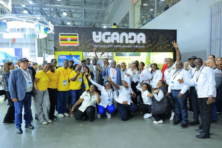 MITT 2026: Trek, Roam & Discover Uganda’s Wild Heart on Display in Moscow