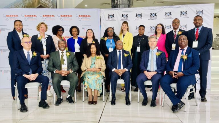 SASSCAL 4.0: Botswana Ignites Regional Push for Climate-Smart Land Management