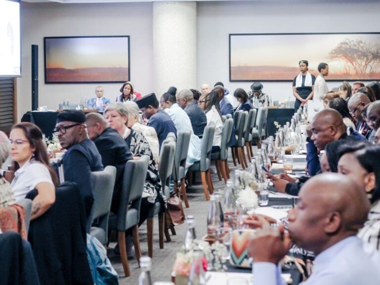 A Call to Shared Leadership Towards 2035: Africa’s Business Events Roadmap