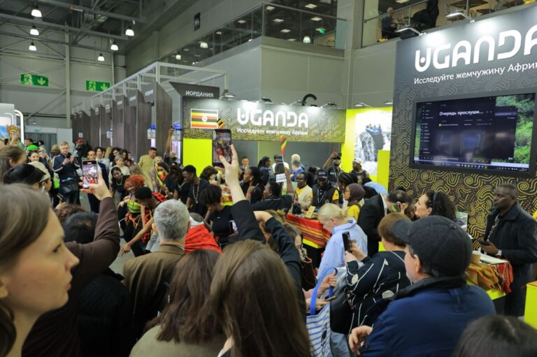 Uganda at MITT 2026: How the Pearl of Africa Dazzled in Moscow