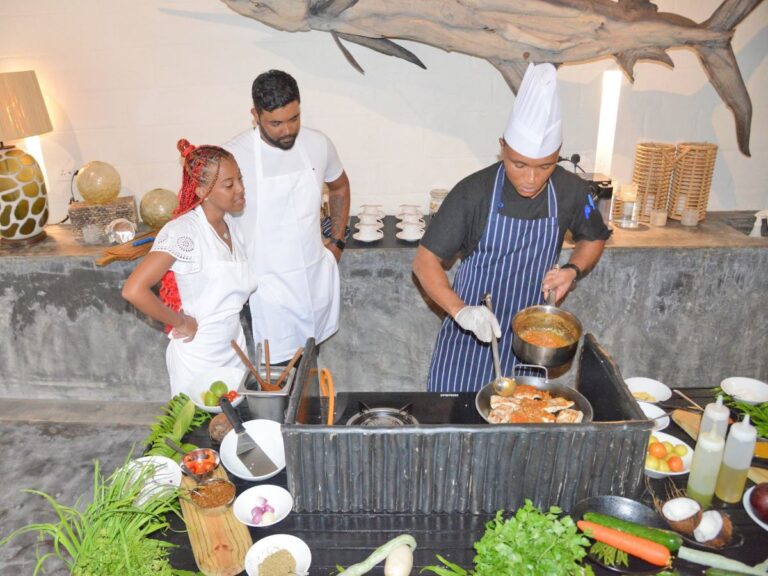 Sun, Sea & Spice: How Seychelles Is Turning Creole Cuisine into a Global Culinary Experience