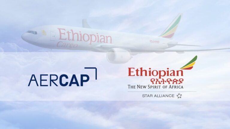 Ethiopian Airlines to Become First African Operator of Boeing 777-300ERSF Converted Freighters