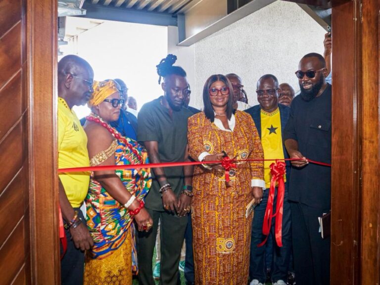 Ghana Turns World Cup Fever Into National Celebration with “16×16”