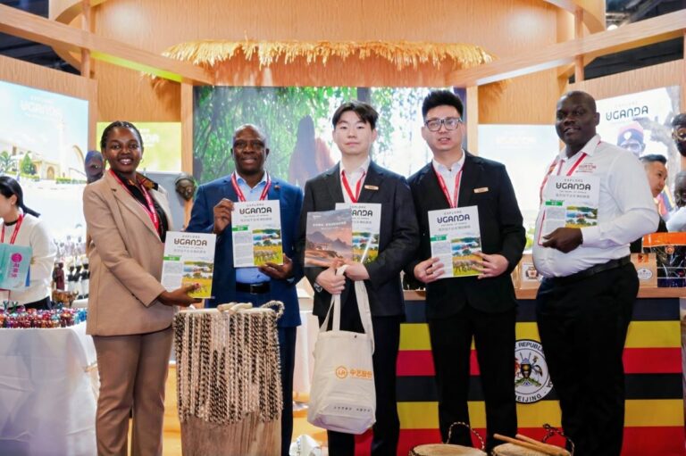 Uganda Takes Center Stage at China’s Tourism Expo with Cultural Flair & Strategic Vision