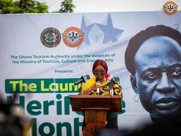 Ghana Heritage Month 2026 Kicks Off with Fire, Pride, and Purpose at Nationalism Park