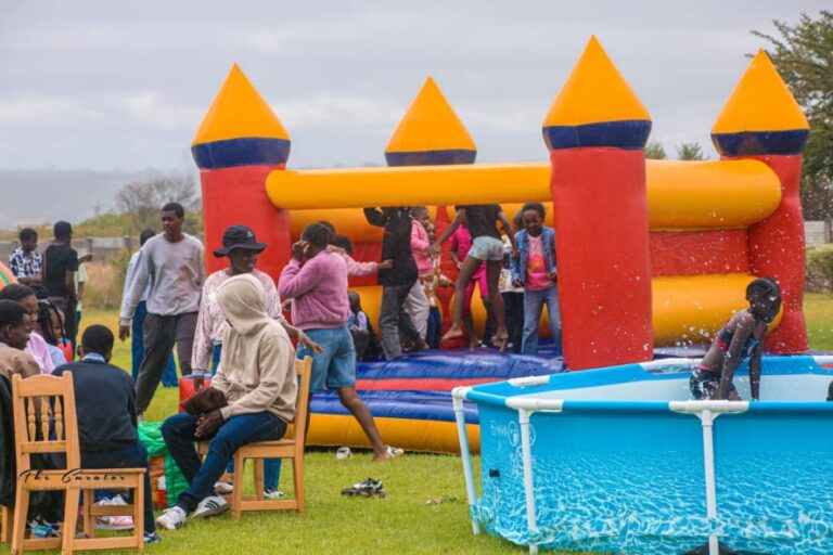 Fun Day at Kronenzicht Gardens, Bulawayo Where Fun Knows No Age
