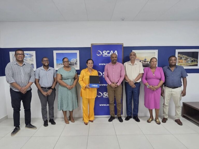 From Boardroom to Boarding Gate: How Maryvonne Pool Connected Three African Destinations