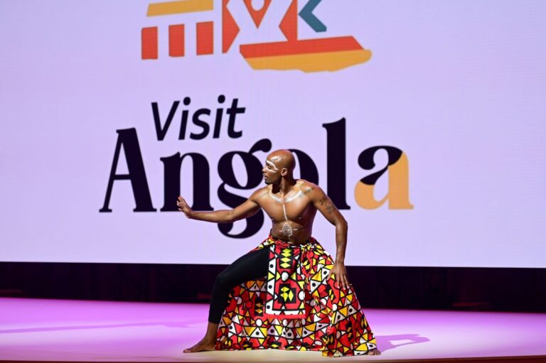 Angola Dazzles with Breathtaking “Rhythm of Life” at 60th Anniversary of ITB Berlin