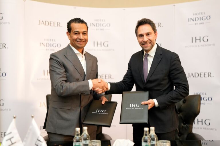 IHG Hotels & Resorts Brings Hotel Indigo to Egypt’s New Administrative Capital