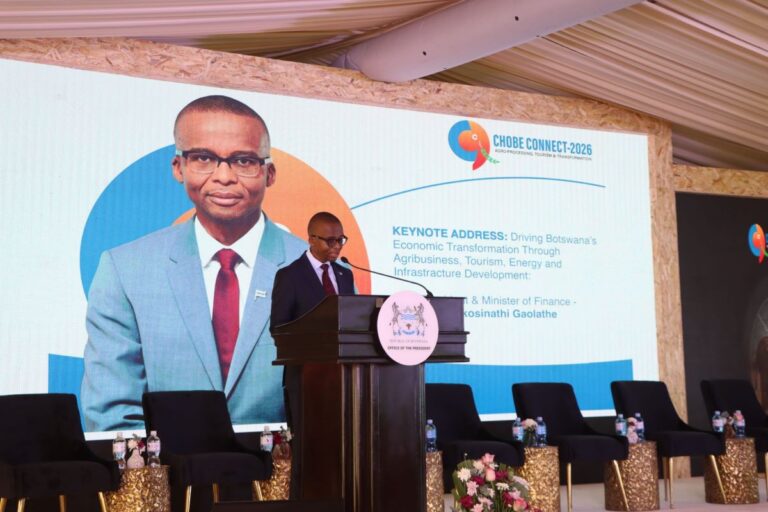 Chobe Connect 2026: A New Era for Botswana’s Strategic Growth