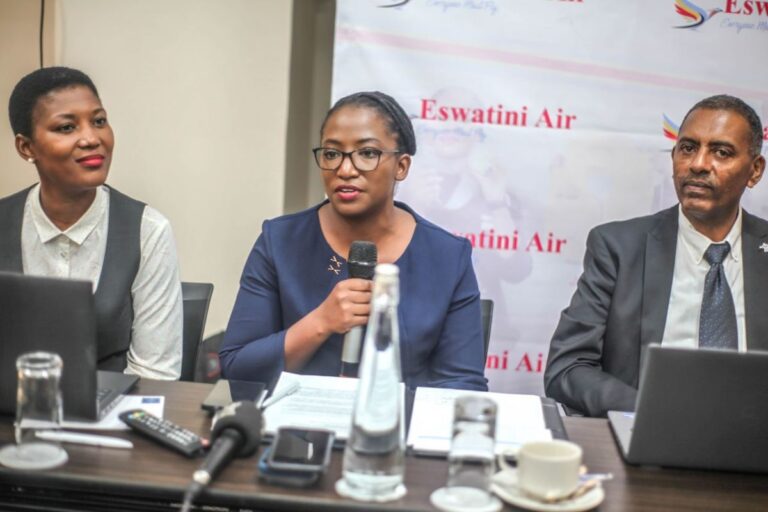 Southern Skies Link Up: Eswatini Air Connects Lusaka and Manzini