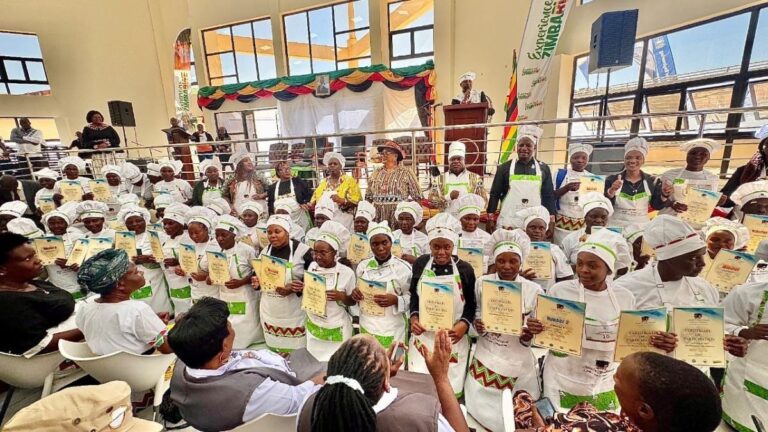 Zimbabwe Showcases Heritage-Based Economy at Mashonaland Central Cook-Out