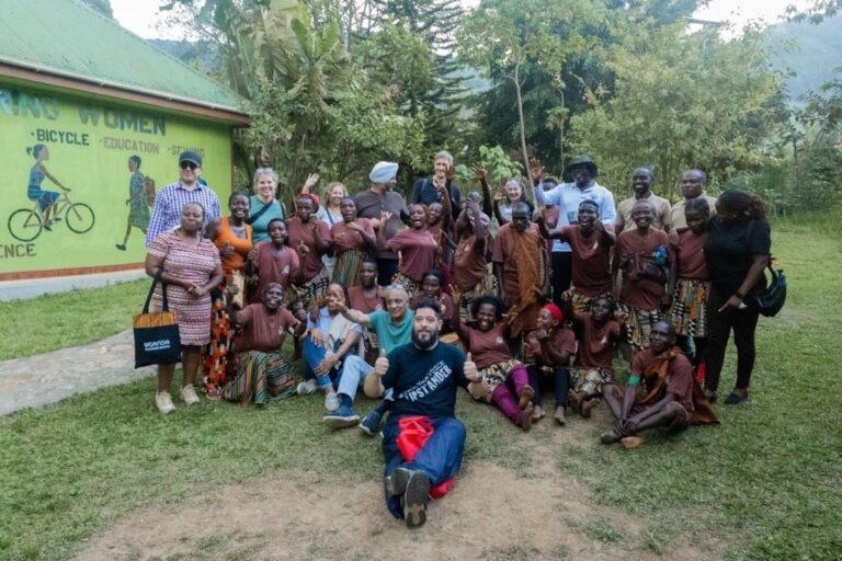 Canadian Delegation Deepens Ties with Batwa Community & Local Innovators