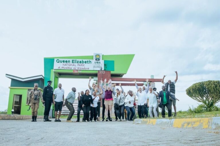 Odyssey Continues for Canadian Delegates thru the Serene Majesty of Uganda’s Savannah