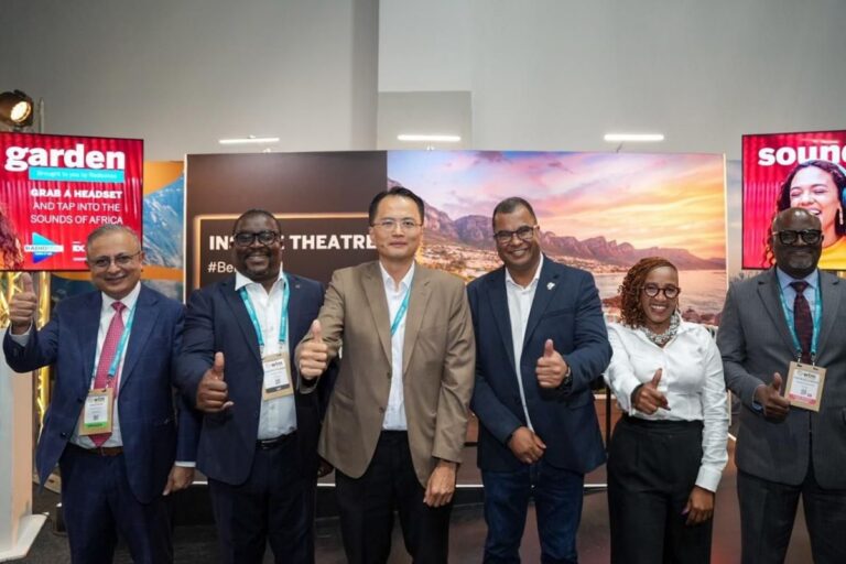 WTM Africa 2026: Botswana Secures 12th Spot in African “China Ready” Rankings