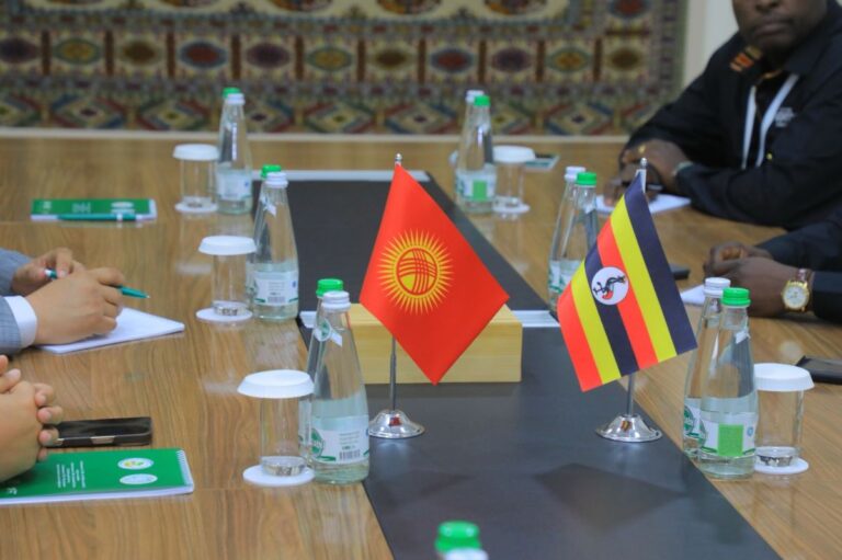Uganda Strengthens Central Asian Ties with High-Level Diplomacy at TurkmenTravel 2026