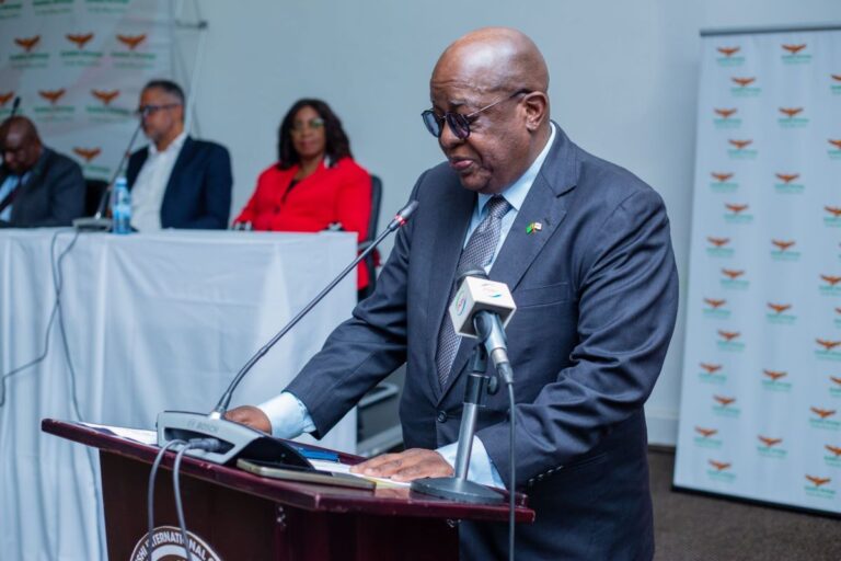 Wings of Zambia: Celebrating Five New Captains & a National Milestone