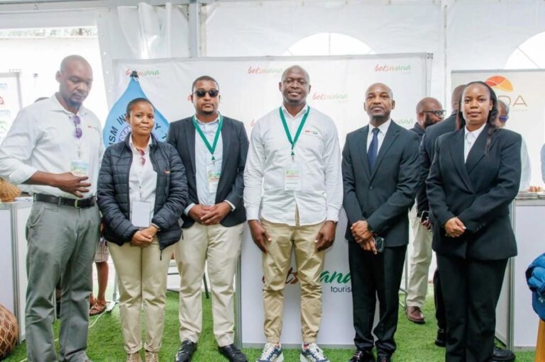 Botswana Tourism Organisation Showcases Culture, Strategy & Growth at 41st HATAB Conference