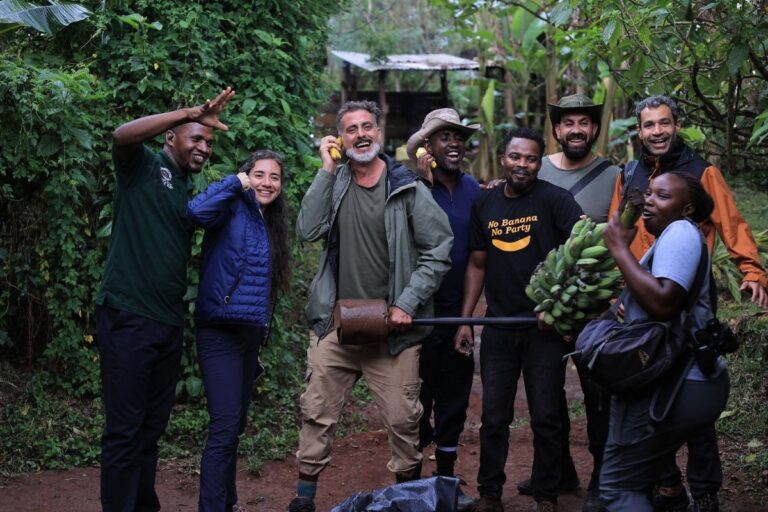 Egyptian Delegation Discovers Kibale, Uganda’s Primate Capital