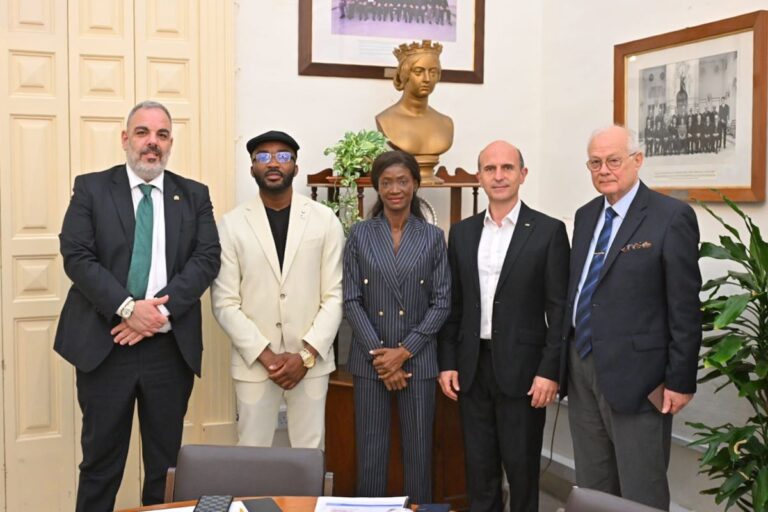 Liberia & Malta Forge Strategic Tourism Partnership During High-Level Official Visit