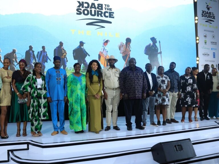 Uganda Reclaims Its Narrative with Premiere of “Back to the Source: The Nile”