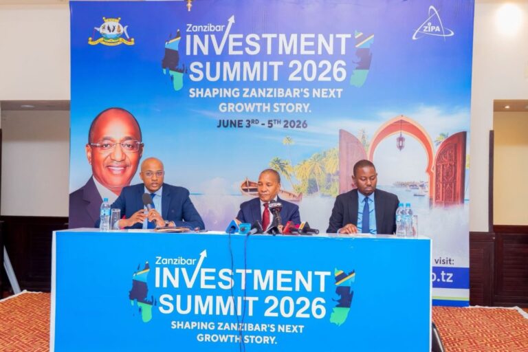 Zanzibar Set to Host 2026 Investment Summit as Investor Confidence Soars