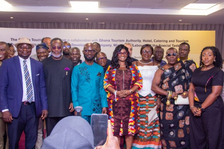 GTA, GHATOF, and GTDC Unite to Rebuild Ghana’s Tourism on Green Foundations