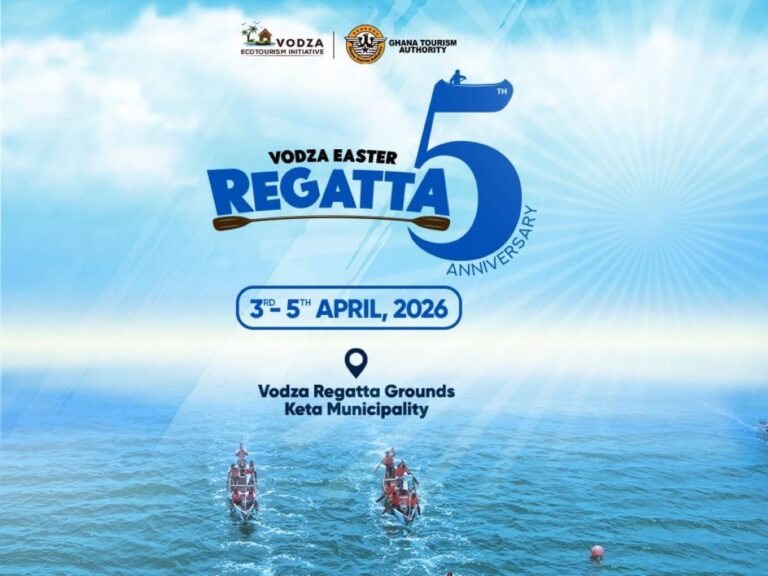 Ghana’s Vodza Easter Regatta 2026 Returns with Bigger Celebrations, Cultural Showcase