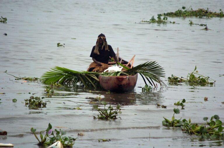 Ngondo: Where Water Spirits Whisper in Cameroon’s Coastal Heart