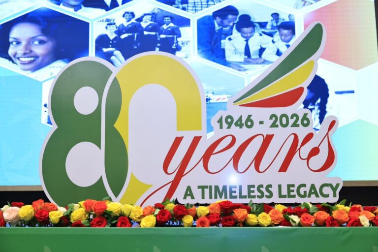 Ethiopian Airlines @80: Celebrating 8 Decades of Pan-African Aviation Leadership