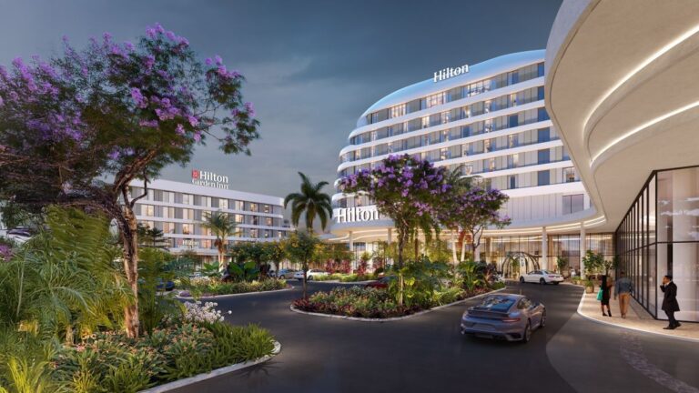 Hilton Bets Big on Africa: 100+ New Hotels, 20,000 Jobs in the Pipeline