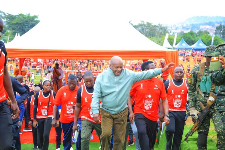 A Movement of Purpose: Reflections on the 2026 Kabaka Birthday Run