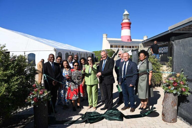 South Africa Unveils R81.7 Million Agulhas Lighthouse Precinct