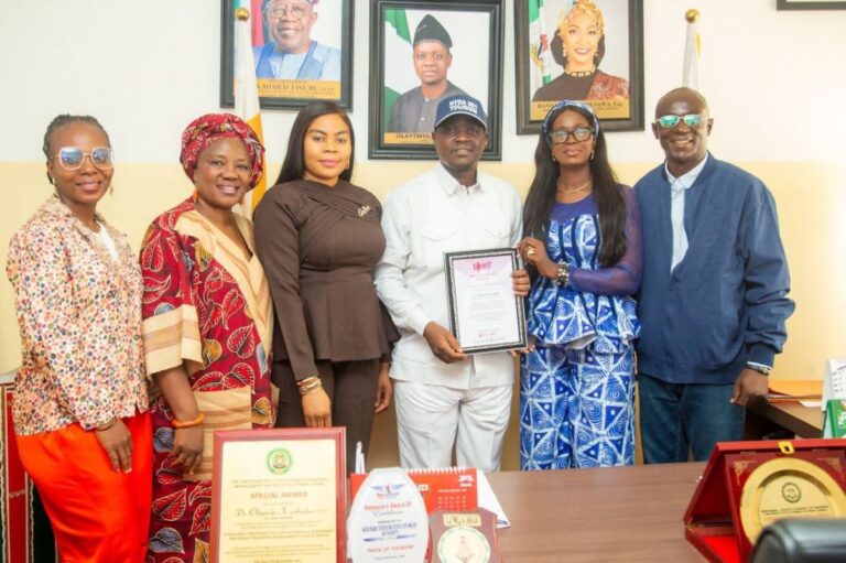 NTDA & Ladies in Hospitality Chart a New Course for Nigeria’s Tourism Industry