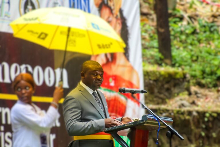“Tourism Is Our Future” — Limbe’s Mayor Calls for Unity, Investment, and Global Visibility