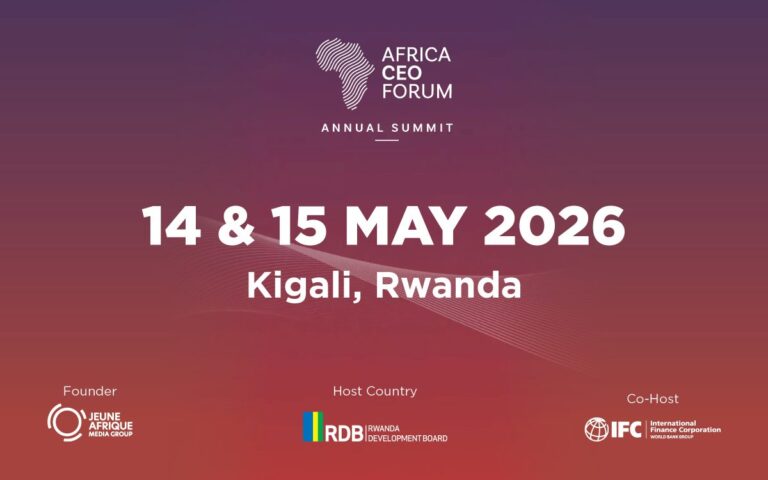 Kigali to Host Africa CEO Forum 2026 Amid Push for Shared Ownership