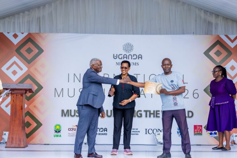 How Jinja Became Uganda’s Living Heritage Ground on International Museum Day 2026